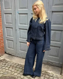 Objsava boletta hw wide jeans