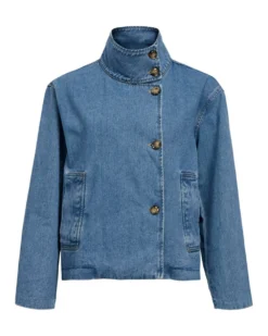 OBJTILLA GRO LO DENIM JACKET