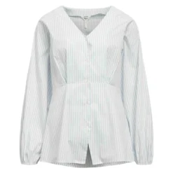 Objtutta sculpture fit ls shirt
