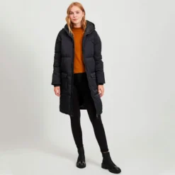 Objzhanna ls long jacket
