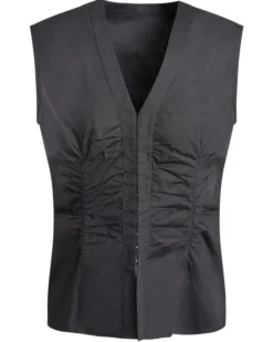 Ola poplin top