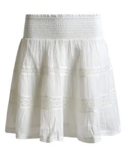 Ollie voile skirt