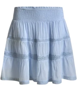 Ollie voile skirt