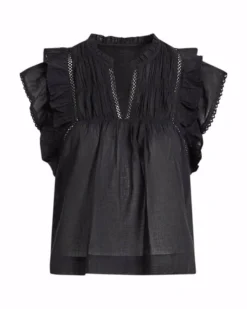 Ollie voile top