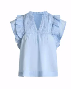 Ollie voile top