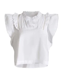 Ollie voile top