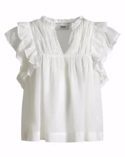 Ollie voile top