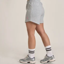 Organic barb shorts
