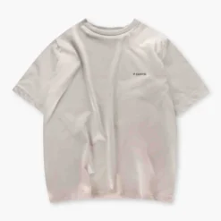 Organic basic tee