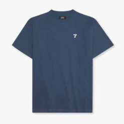 Organic boxy fit tee