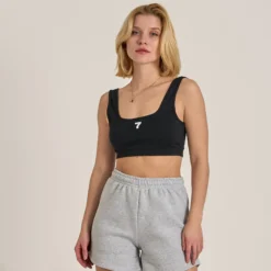 Organic bra top