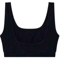 Organic bra top