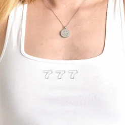Organic bra top