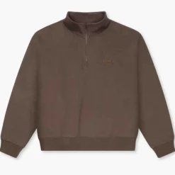 Organic fitted half