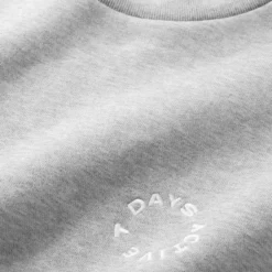 Organic regular crewneck