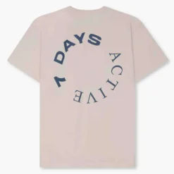 Organic regular fit tee