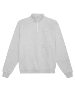 Organic Regular Half Zip