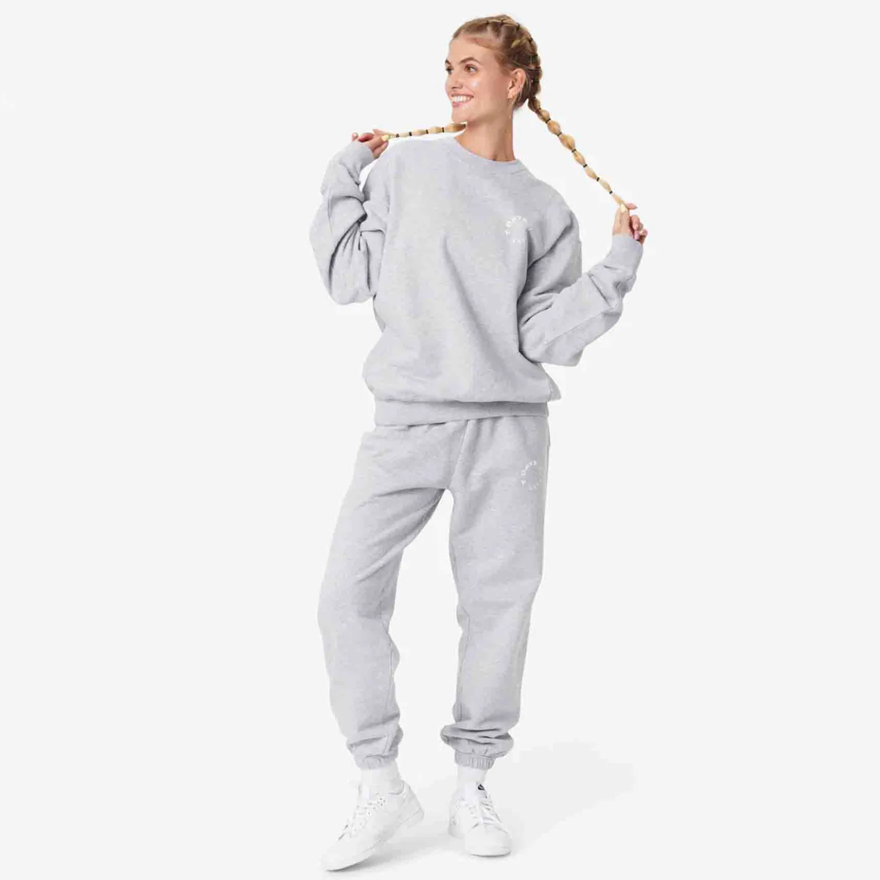 Organic regular sweat
