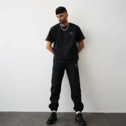 Organic regular sweatpants