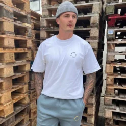 Organic regular tee