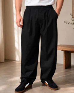 Pablo Pleated Pant