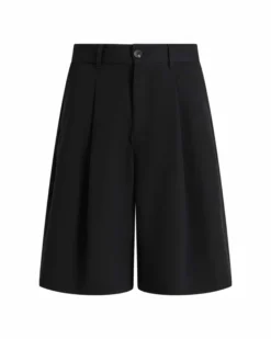 Pablo Pleated Shorts