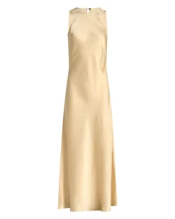 Paige Sateen dress