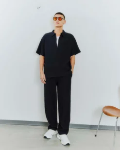 Pape plisse pants