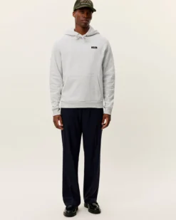 Patch Hoodie