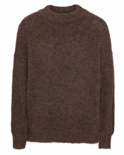 Patrisia solid knit
