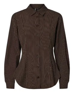 PCANJA LS FITTED SHIRT