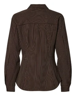 PCANJA LS FITTED SHIRT