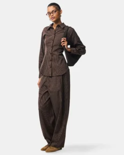 PCANJA MW BARREL PANTS