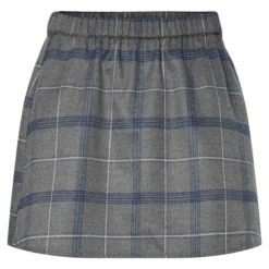 Pcdiana mw short skirt