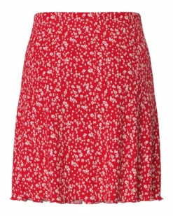 PCFLORA HW SHORT SKIRT