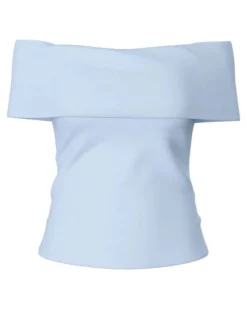 PCGEORGINA OFF SHOULDER TOP