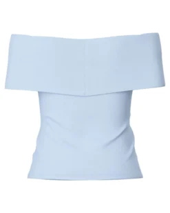 PCGEORGINA OFF SHOULDER TOP