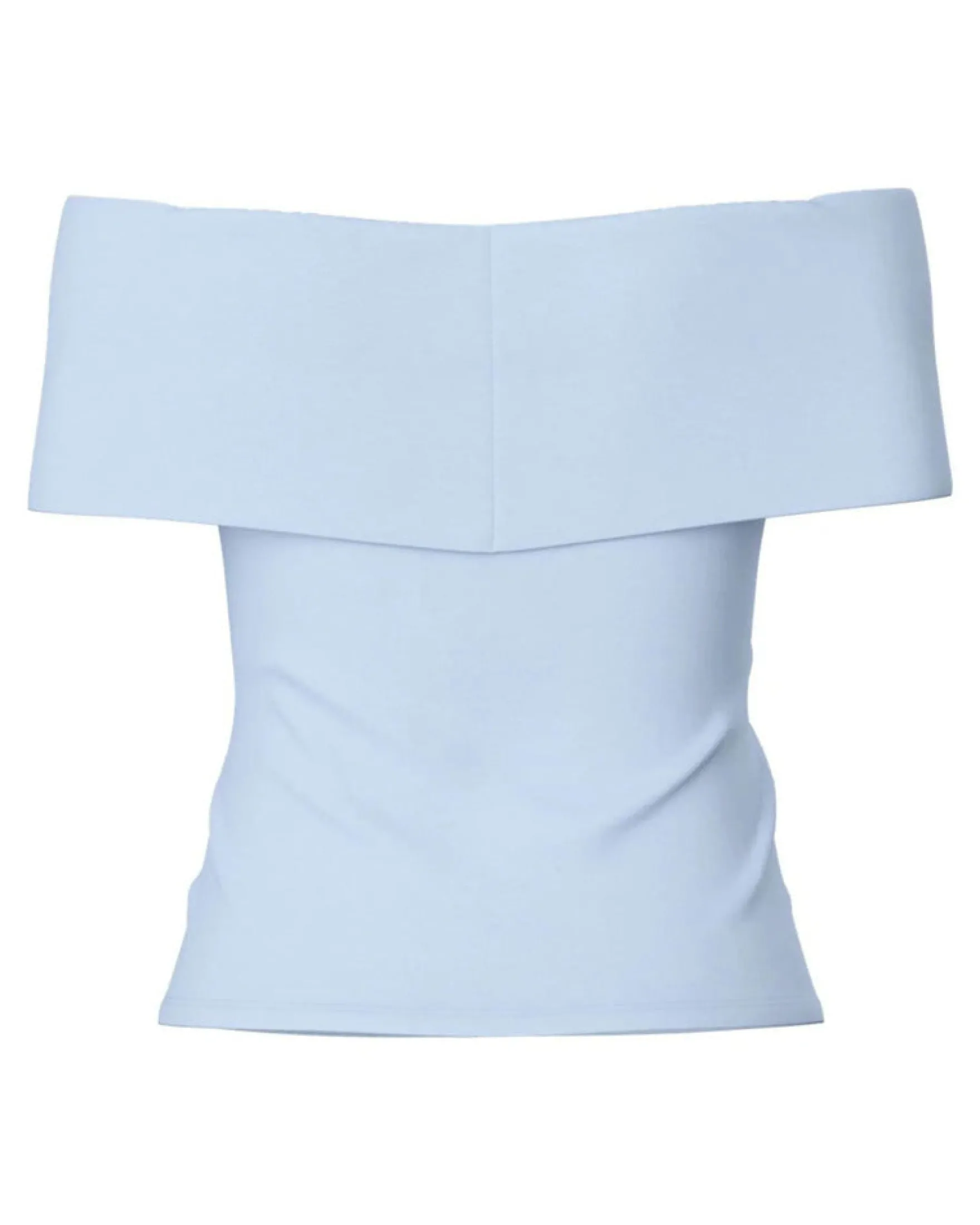 PCGEORGINA OFF SHOULDER TOP