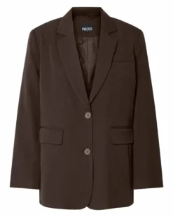 Pckamil ls loose blazer