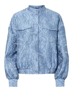 PCKARINA LS BOMBER JACKET