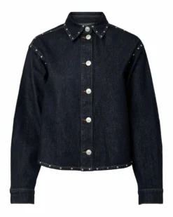 Pckarla denim shirt