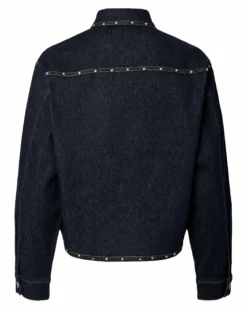 Pckarla denim shirt