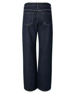 PCKARLA WIDE JEANS