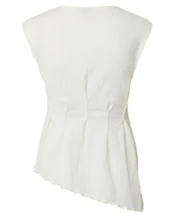 PCMALIE SL ASYMETRIC TOP