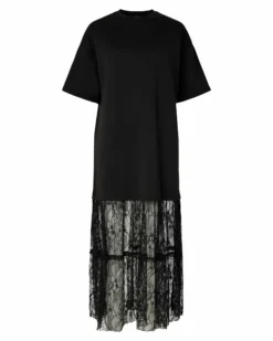 PCMALLE LACE DRESS