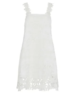 Pcmarisa lace short dress