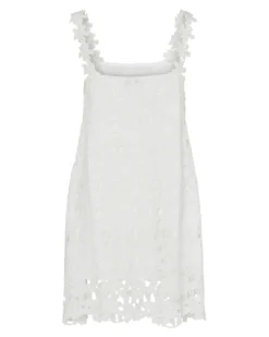 Pcmarisa lace short dress