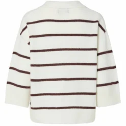 Pcmikela 3/4 v-neck
