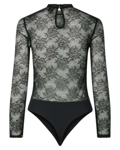 PCMILLY LS LACE BODY