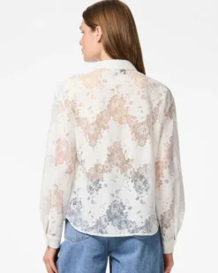 PCNORINNE LS SHIRT
